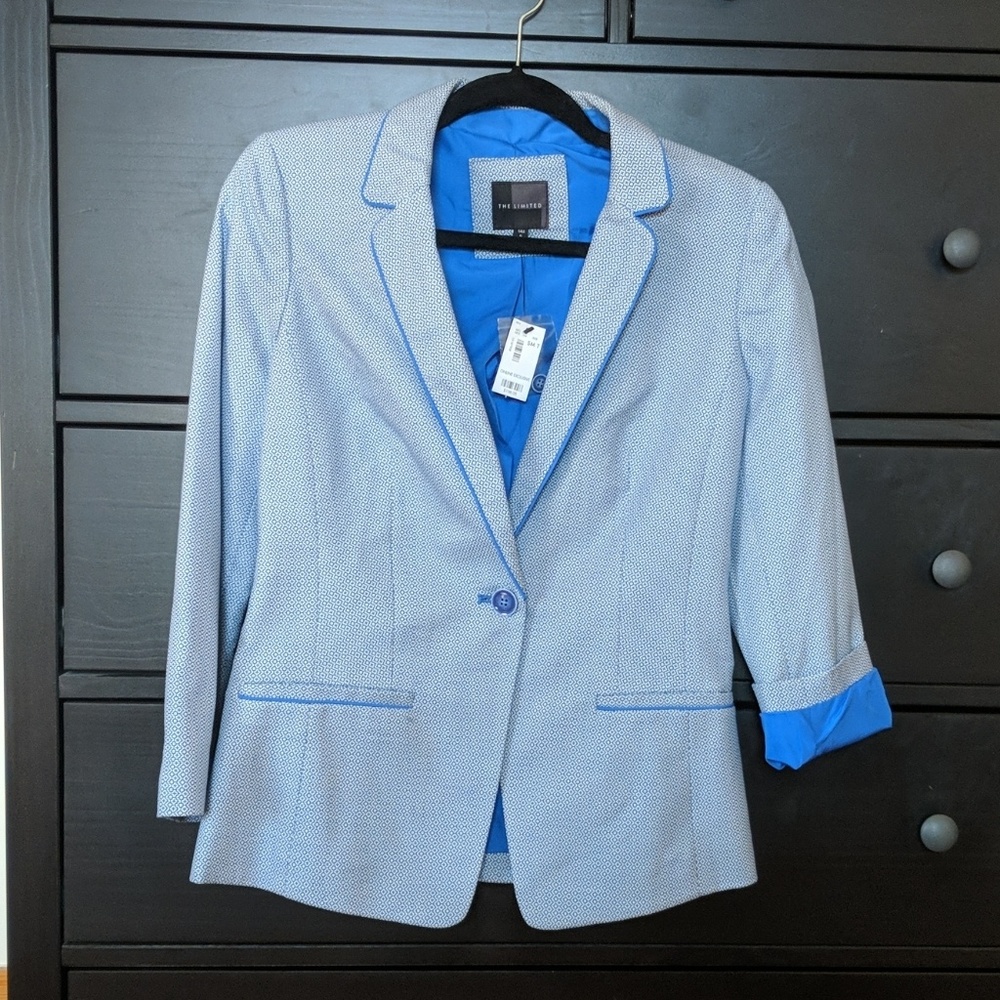 One button Blazer